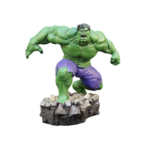 XM Studios Hulk 1:6 Avengers Assemble 