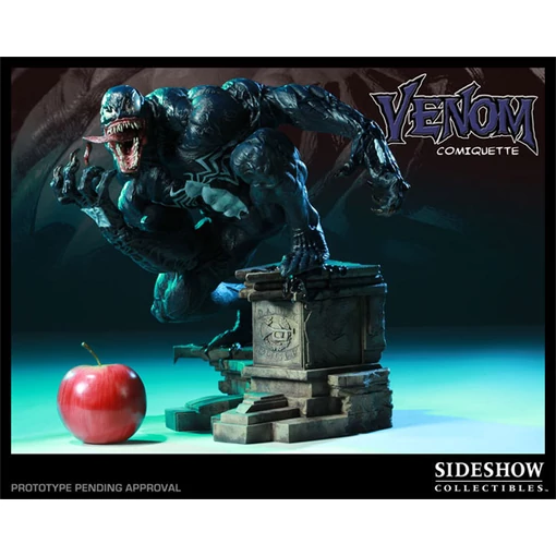 Sideshow Venom Comiquette