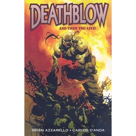 deathblow and the You live
