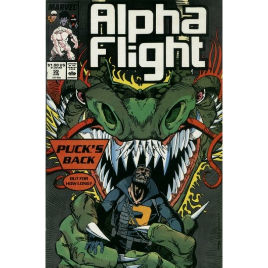 Alpha Flight #59