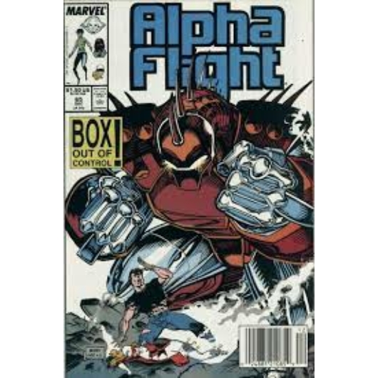 Alpha Flight #65