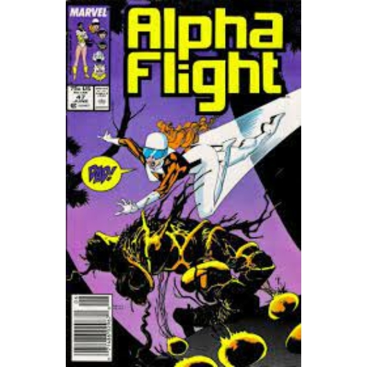 Alpha Flight #47