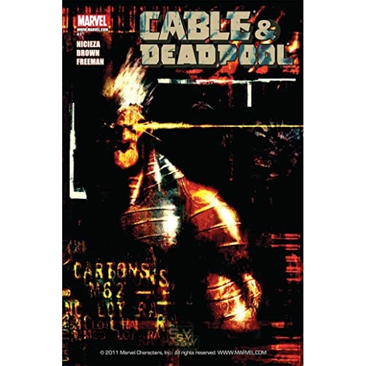Cable & Deadpool #41