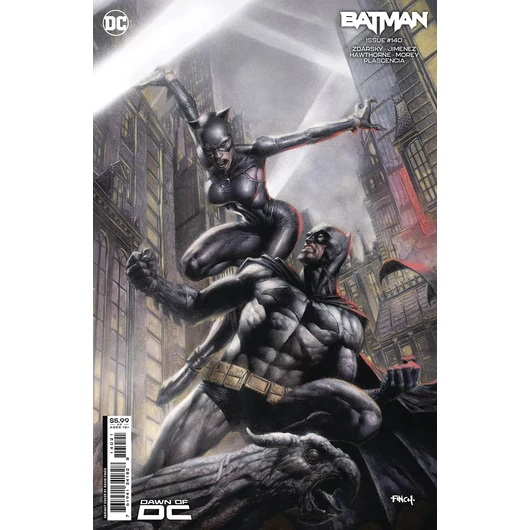 Batman 140 Finch variant 