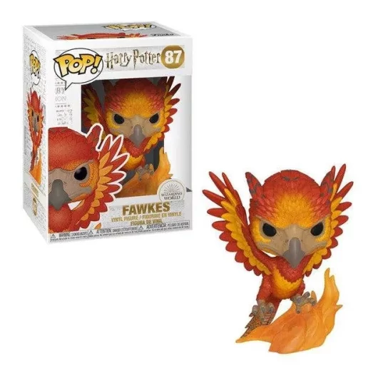 Harry Potter Fawkes Funko POP