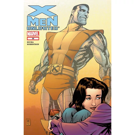 X-men Unlimited #38