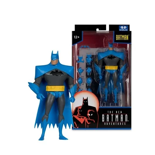 Mcfarlane The New Adventures Batman figura