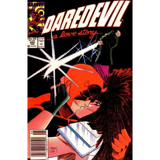 Daredevil #255