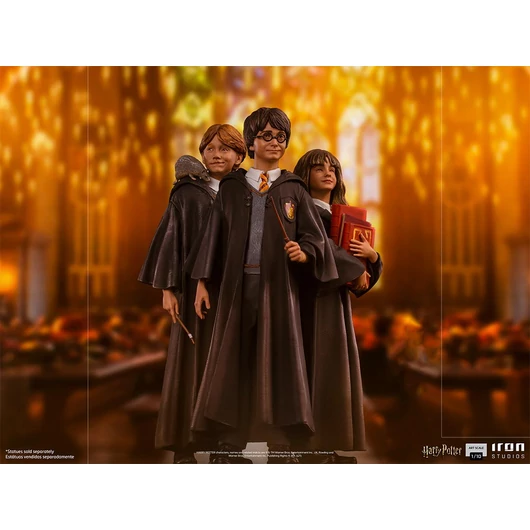 Iron Studios 1/10 Harry Potter Diorama