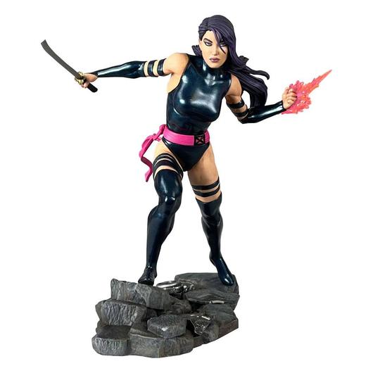 Marvel Comic Gallery PVC szobor Psylocke 25 cm