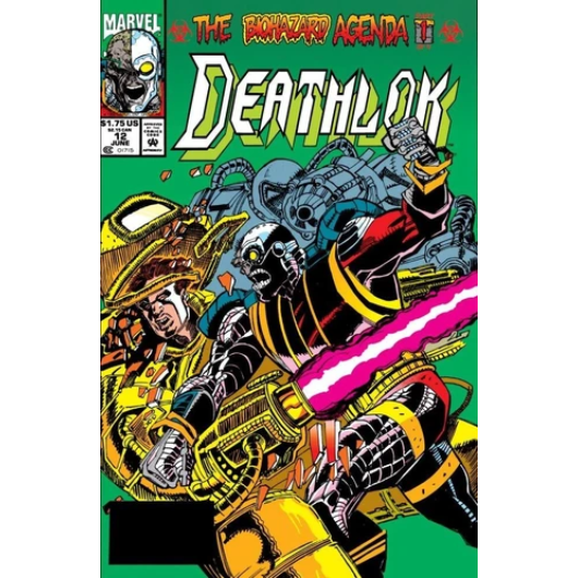 Deathlok #12