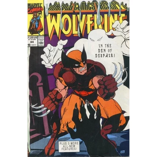 Marvel Comics Presents #44