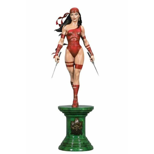 Marvel Premier Elektra szobor