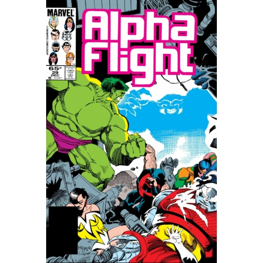 Alpha Flight #29