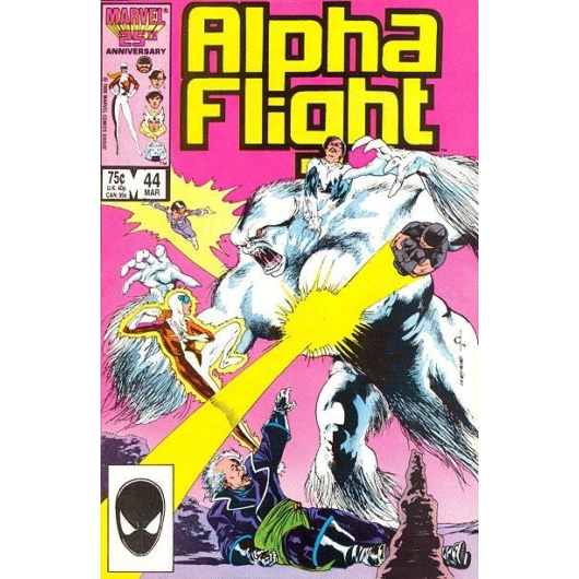 Alpha Flight #44