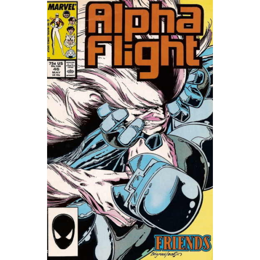 Alpha Flight #46