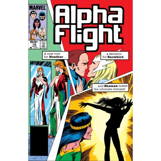Alpha Flight #18