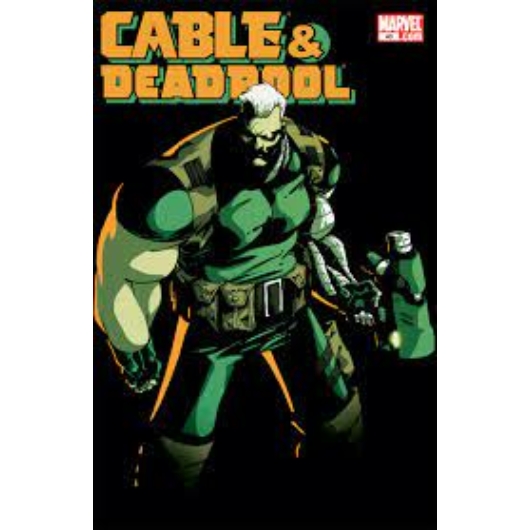 Cable & Deadpool #40