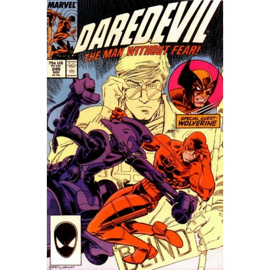 Daredevil #248