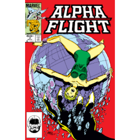 Alpha Flight #4