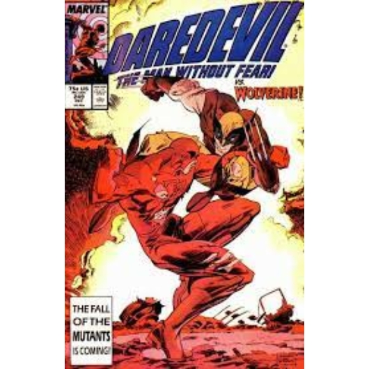 Daredevil #249