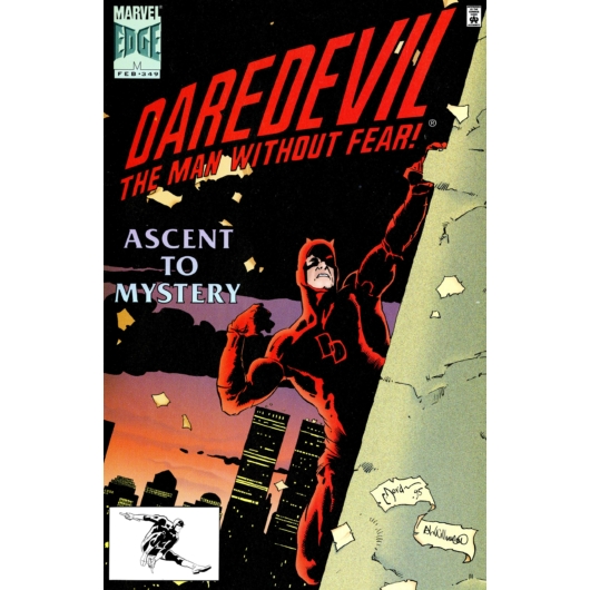 Daredevil #349