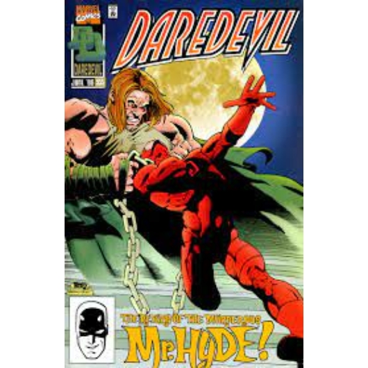 Daredevil #353