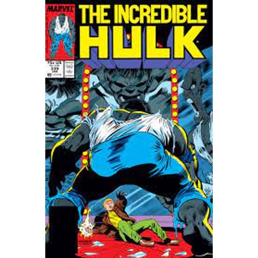 The Incredible Hulk #339
