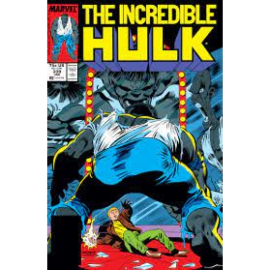 The Incredible Hulk #339