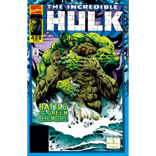 The Incredible Hulk #428