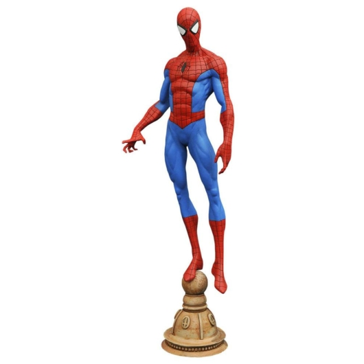 Marvel Comic Gallery PVC szobor Pókember 23 cm