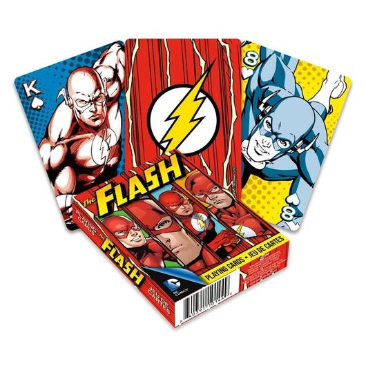 DC Comics the Flash póker kártya