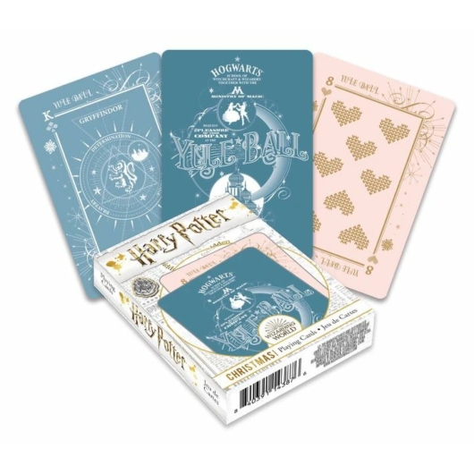 Harry Potter póker kártya