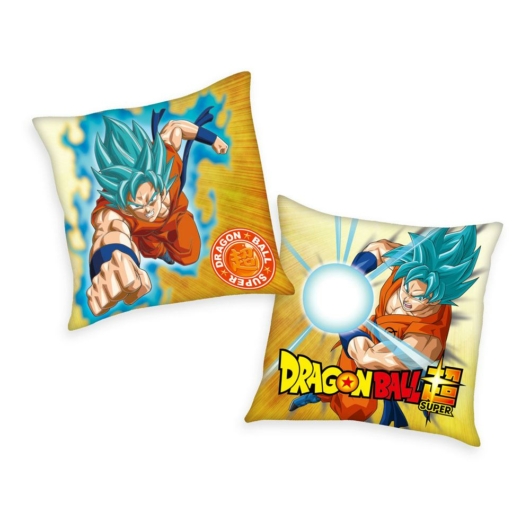Dragon Ball Super párna- Son Goku