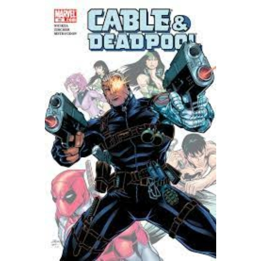 Cable & Deadpool #22