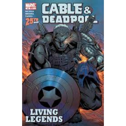 Cable & Deadpool #25