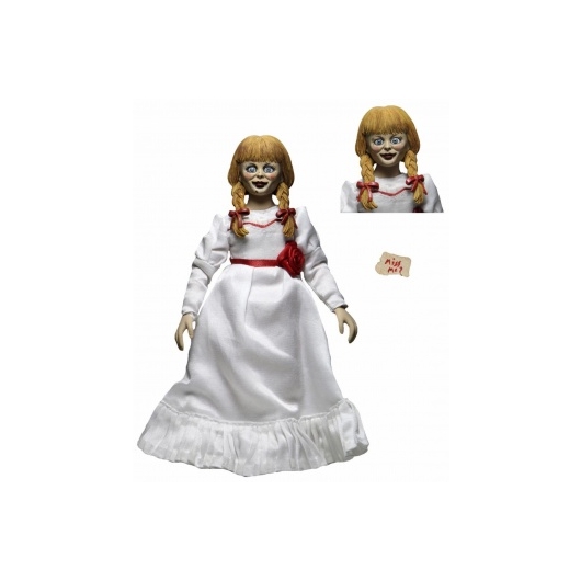 The Conjuring Universe - 8" ruhás akciófigura - Annabelle
