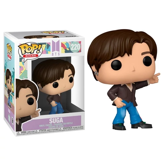 BTS Suga Funko POP