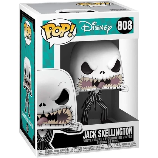 Jack Skellington (#808) Funko figura