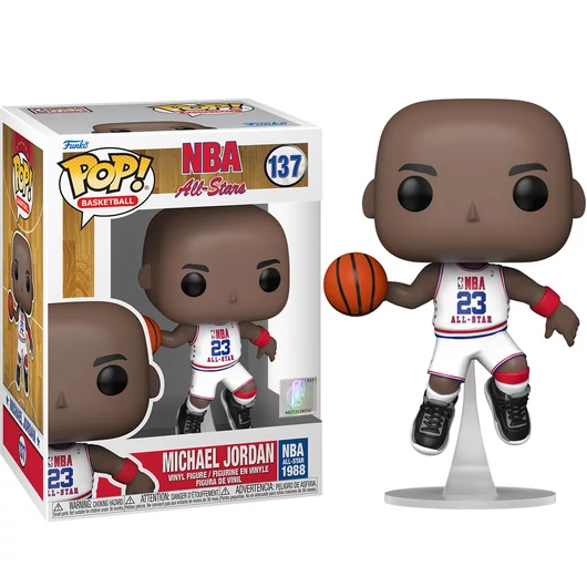 NBA  POP figura All Stars Michael Jordan 1988 