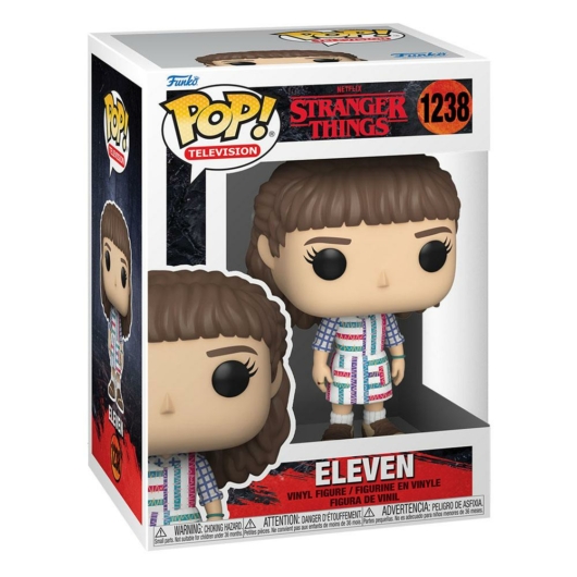 Stranger Things POP! TV figura Eleven