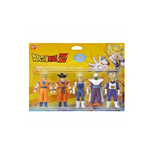 Dragon Ball Z figura pack