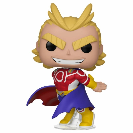 My Hero Academia POP! Animation All Might (Silver Age) 9 cm