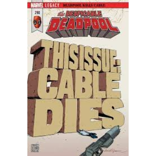 The Despicable Deadpool #290