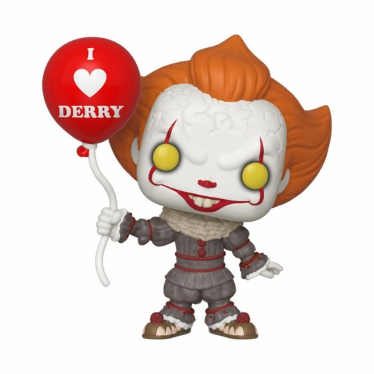 Stephen King's It 2 POP! Movies Pennywise Balloon 9 cm