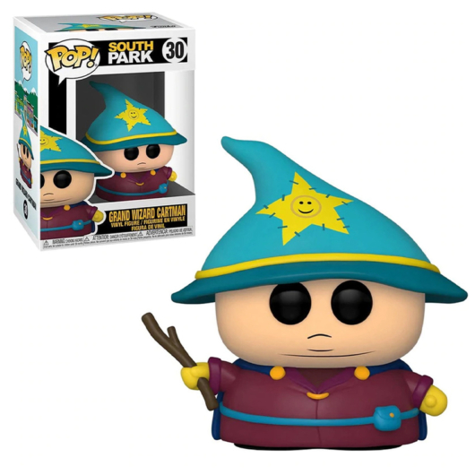 South Park Grand Wizard Cartman Funko POP