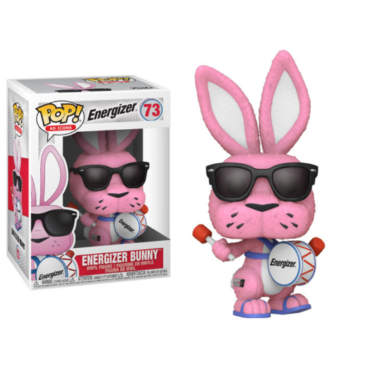 AD Icons POP Energizer Bunny
