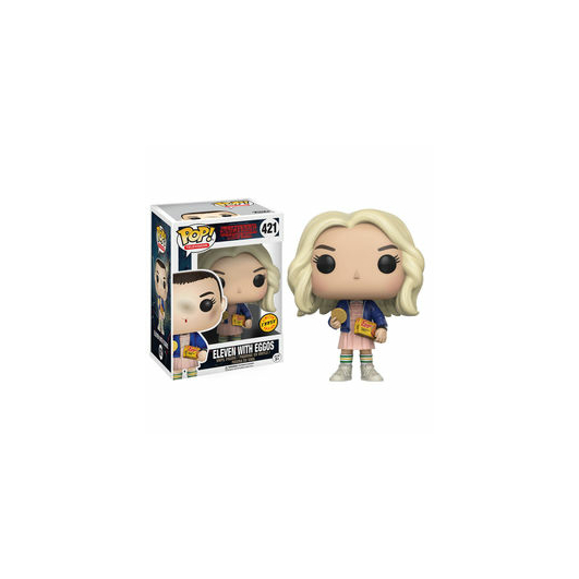 Stranger Things POP Eleven with Eggos Chase