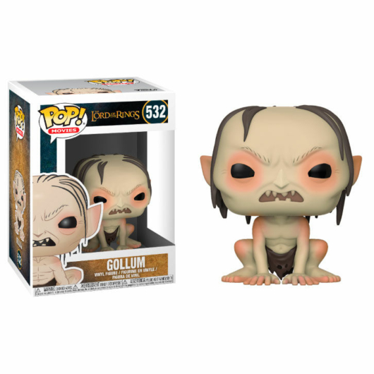 Funko POP!  Lord of the Rings Gollum