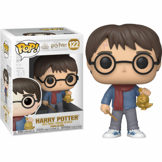 Funko POP! Harry Potter -  Holiday Harry Potter